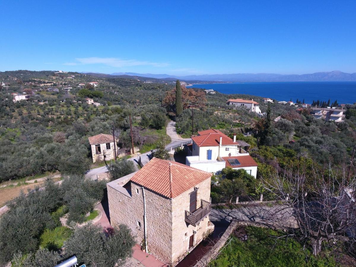 Pyrgos 1869 Villa Gythio Exterior photo