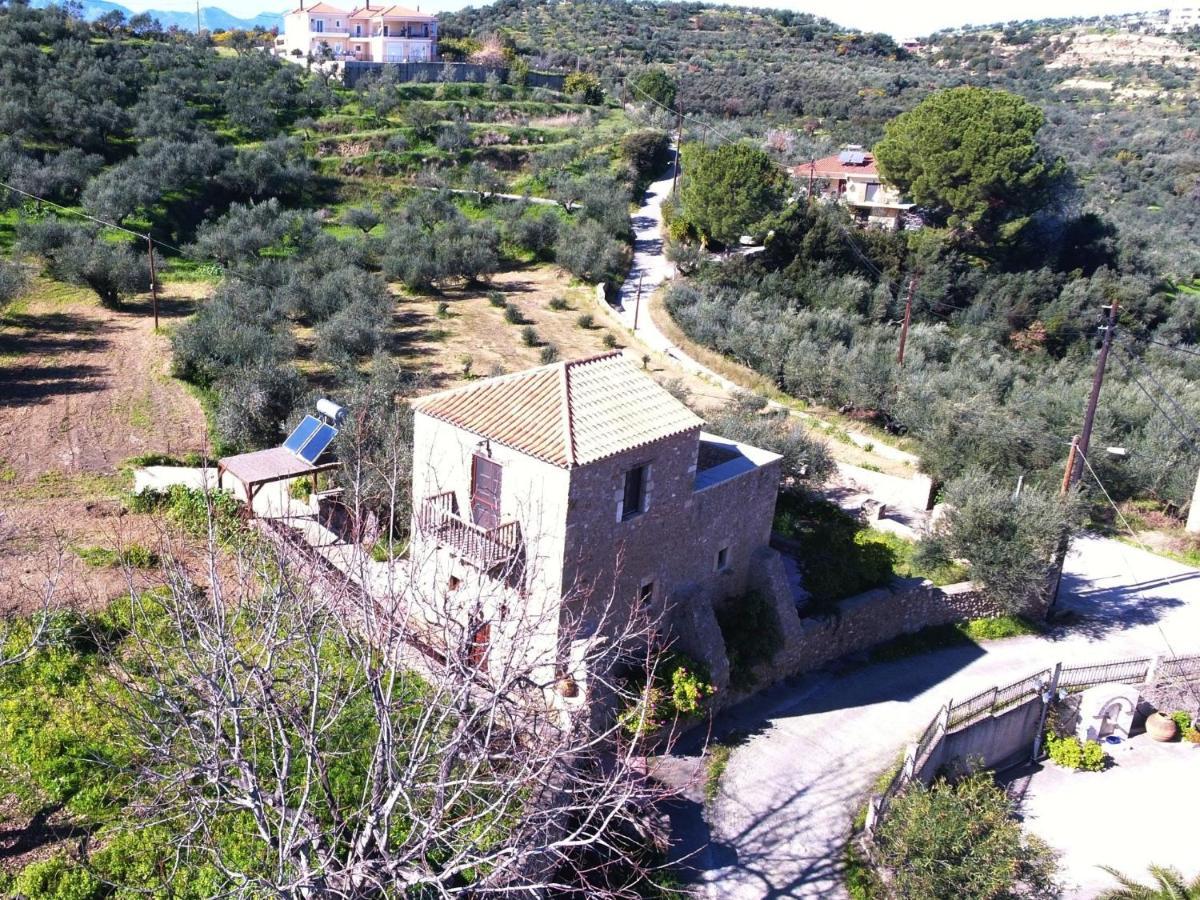 Pyrgos 1869 Villa Gythio Exterior photo