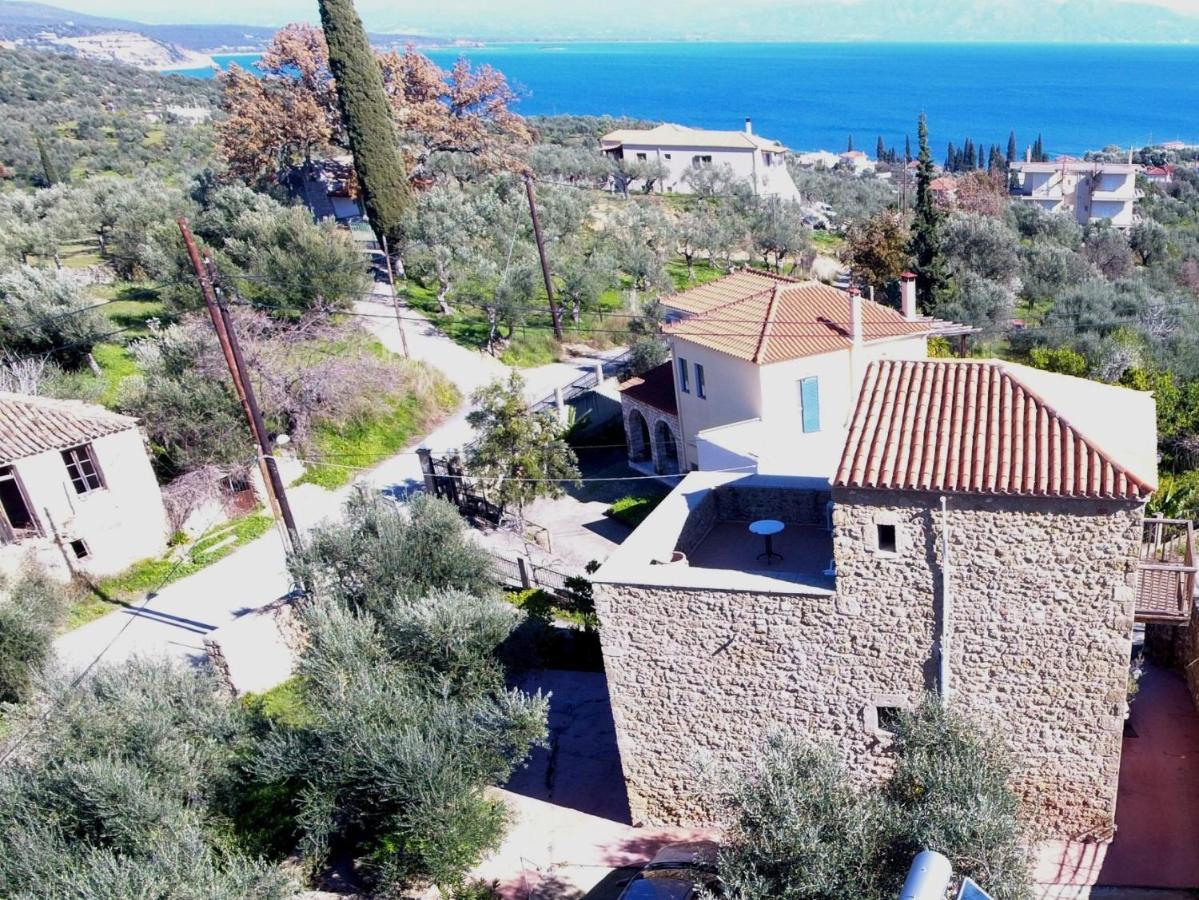 Pyrgos 1869 Villa Gythio Exterior photo
