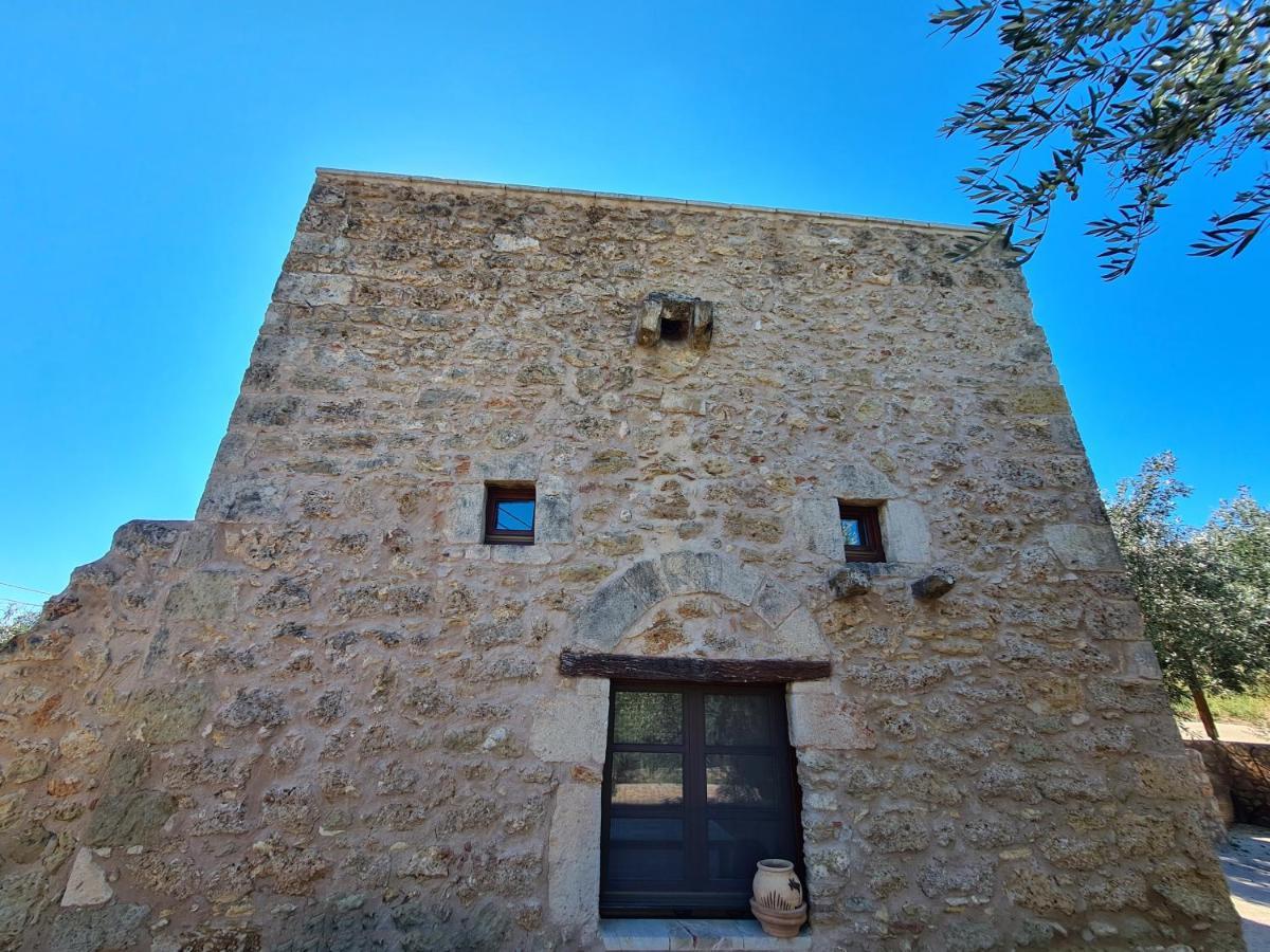Pyrgos 1869 Villa Gythio Exterior photo