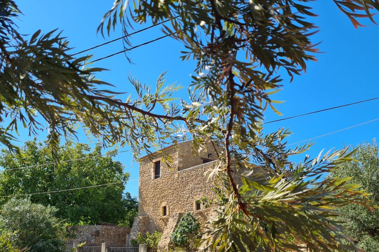 Pyrgos 1869 Villa Gythio Exterior photo